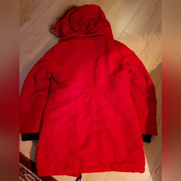 Point Zero Winter Coat - Picture 3 of 4